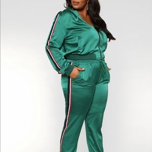 On My Mind Active Set - Green